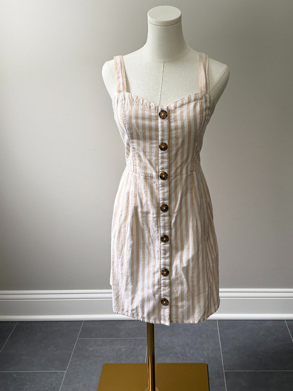 Abercrombie & Fitch Cotton Dress, Size M